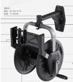 Giraffe Tools-hose reel-SW-7