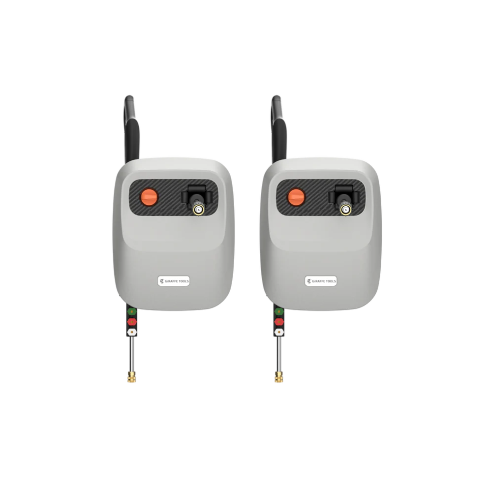 Grandfalls Pressure Washer G20 Pro - Light Grey
