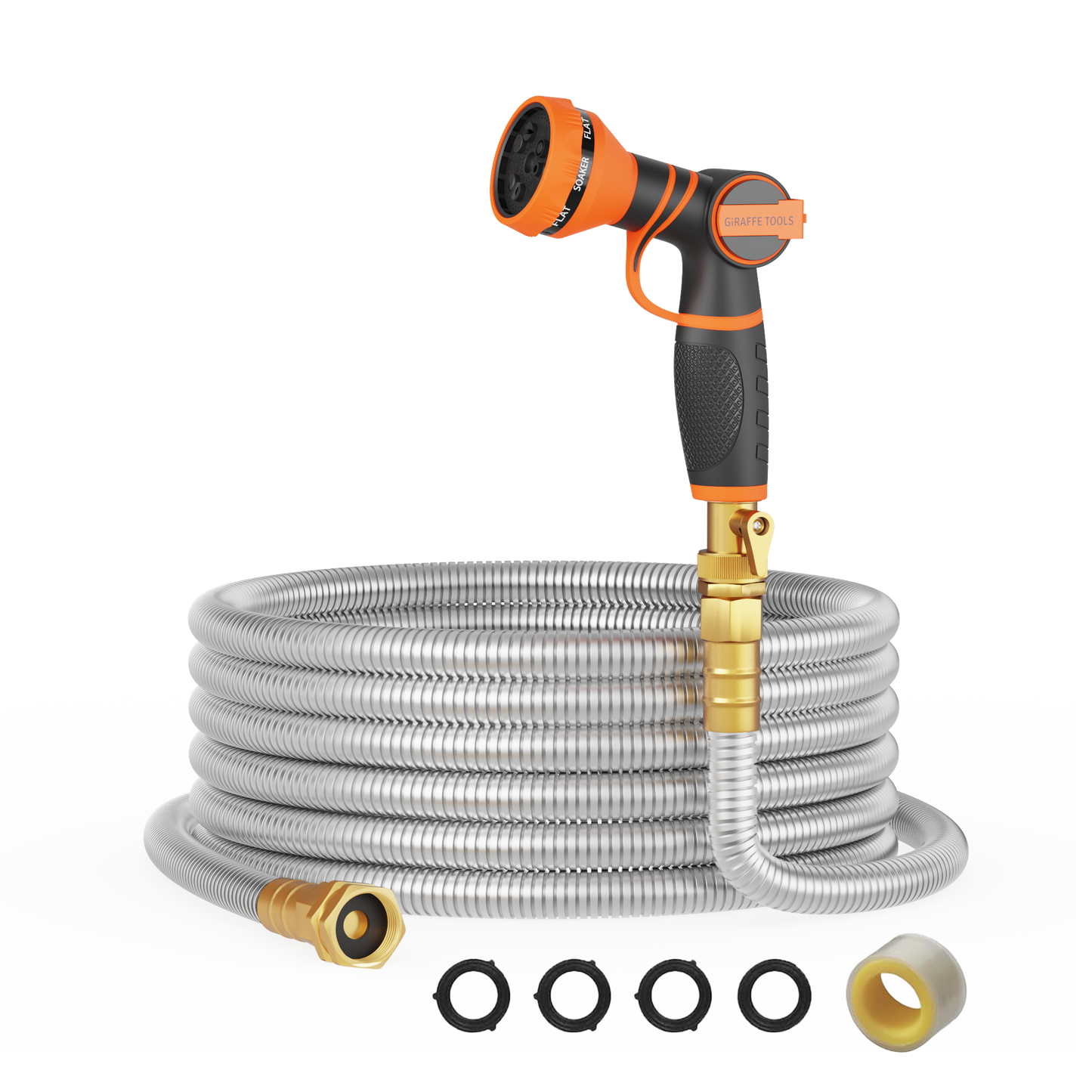 Giraffe Tools Garden Hose