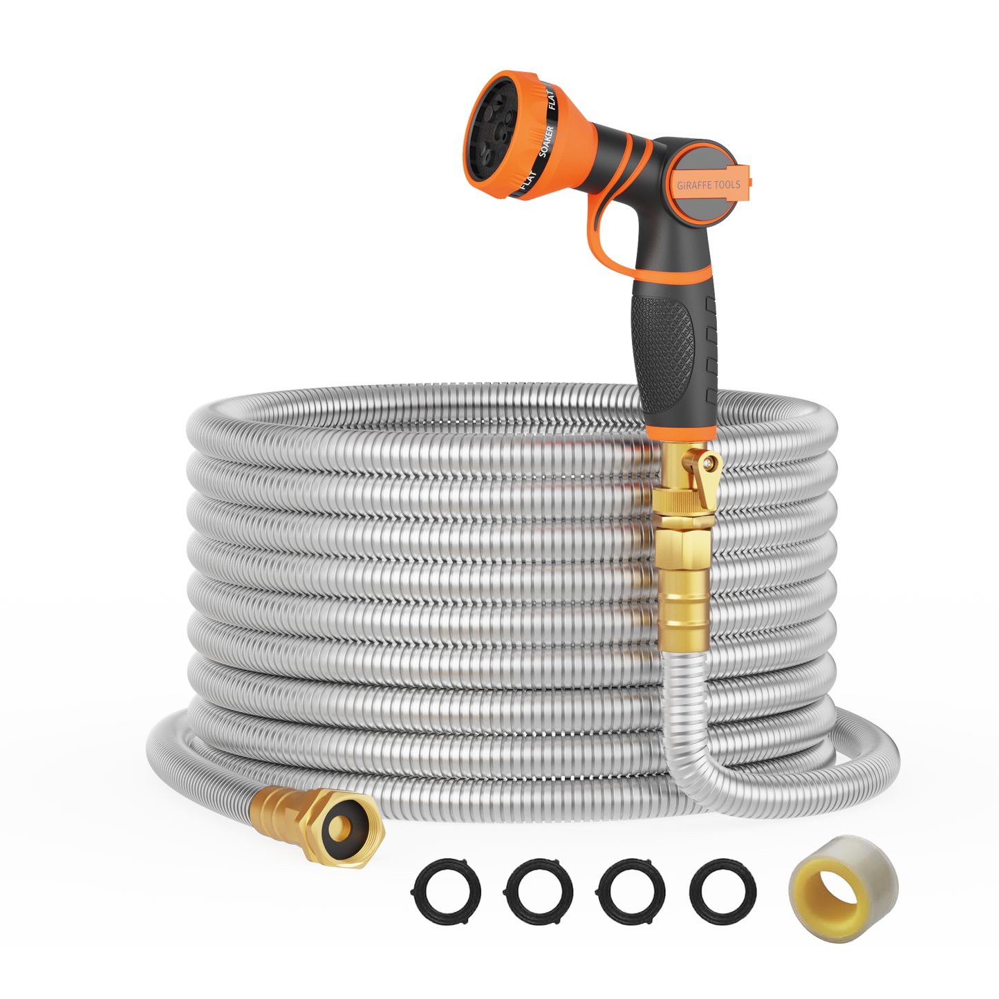 Giraffe Tools Garden Hose