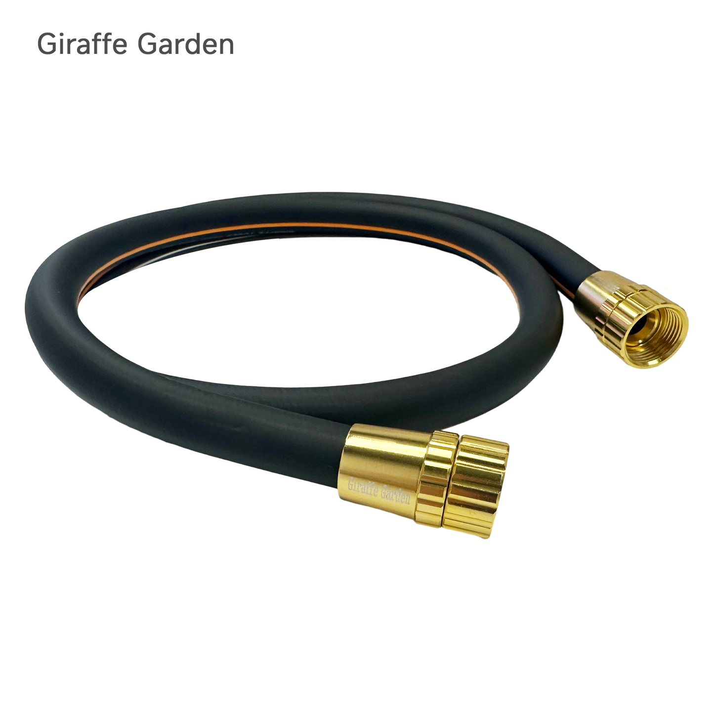 Giraffe Garden New Hybrid Garden Hose 10ft