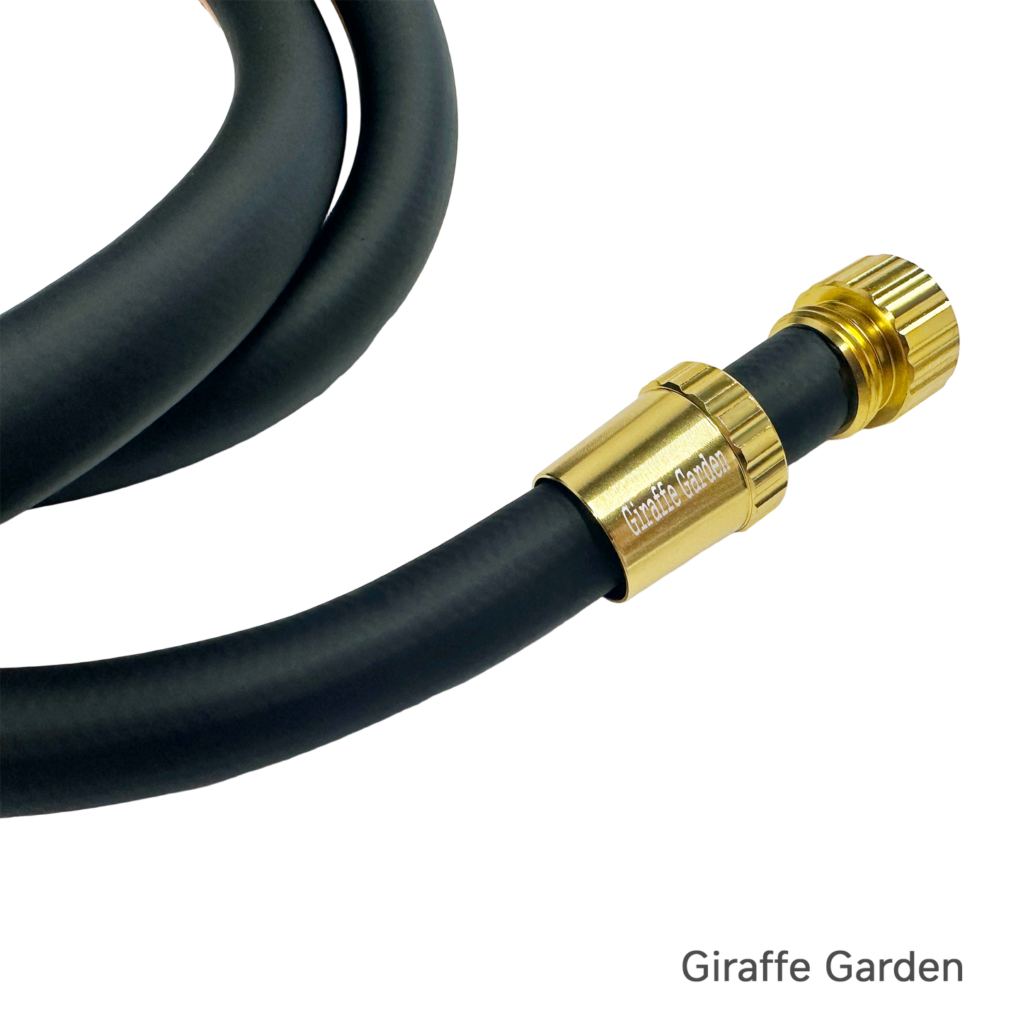 Giraffe Garden New Hybrid Garden Hose 10ft