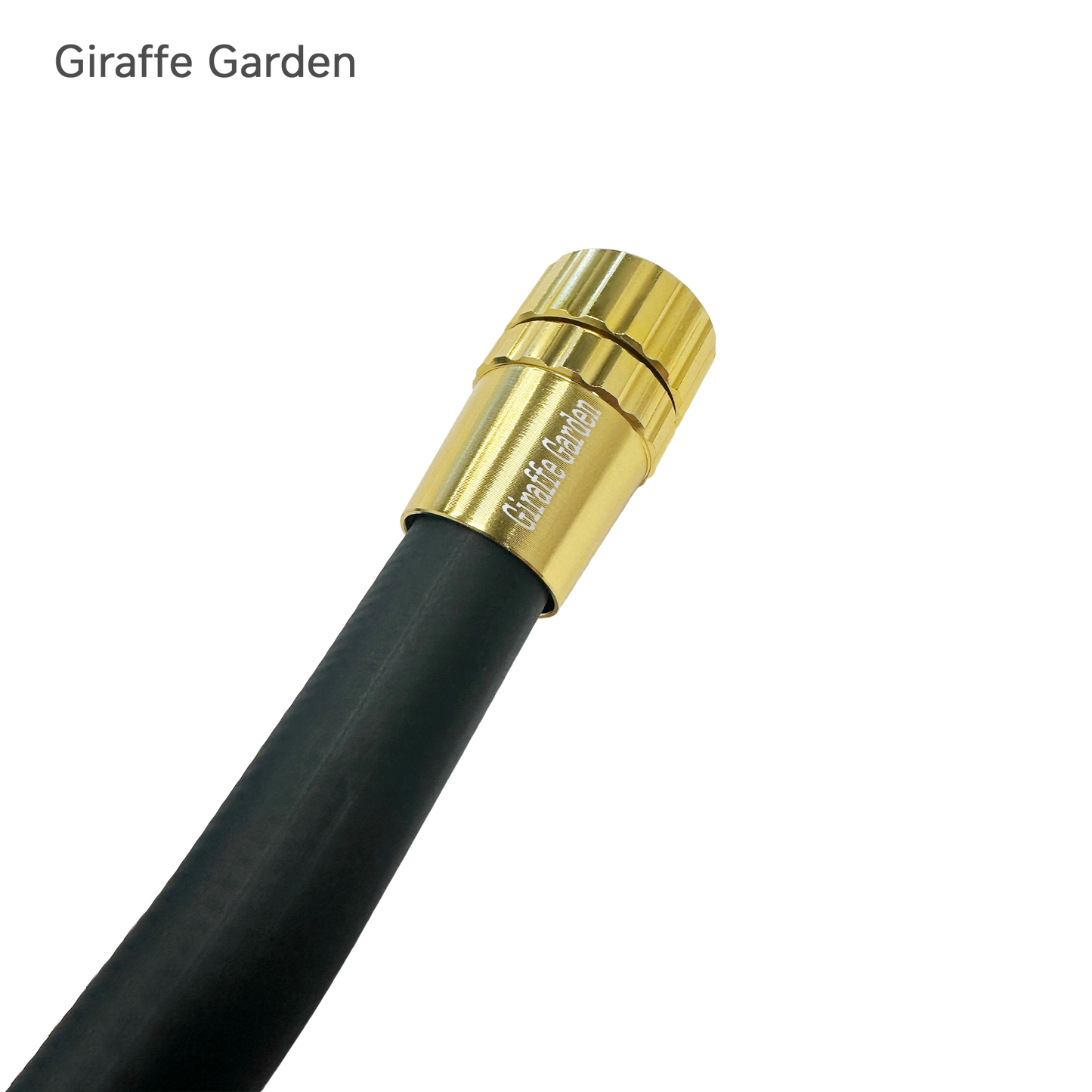Giraffe Garden New Hybrid Garden Hose 10ft