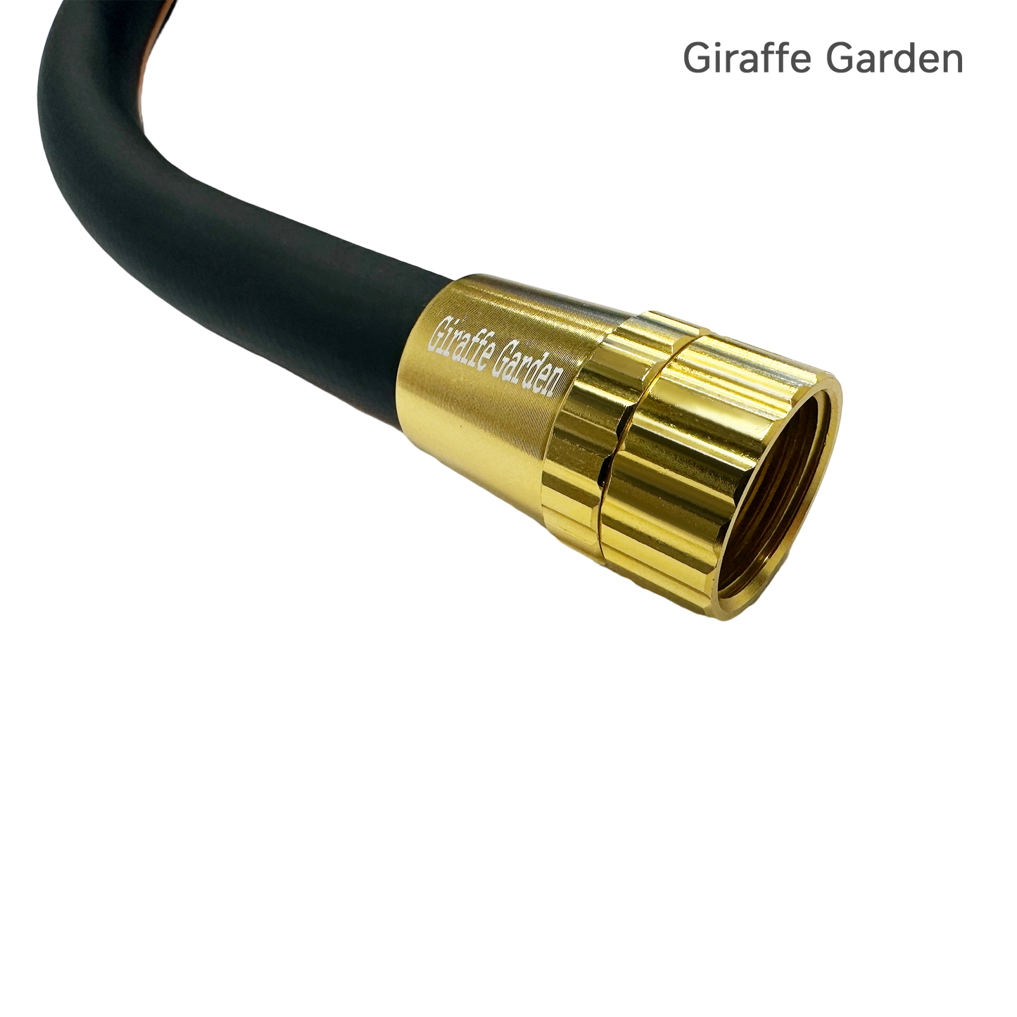 Giraffe Garden New Hybrid Garden Hose 10ft