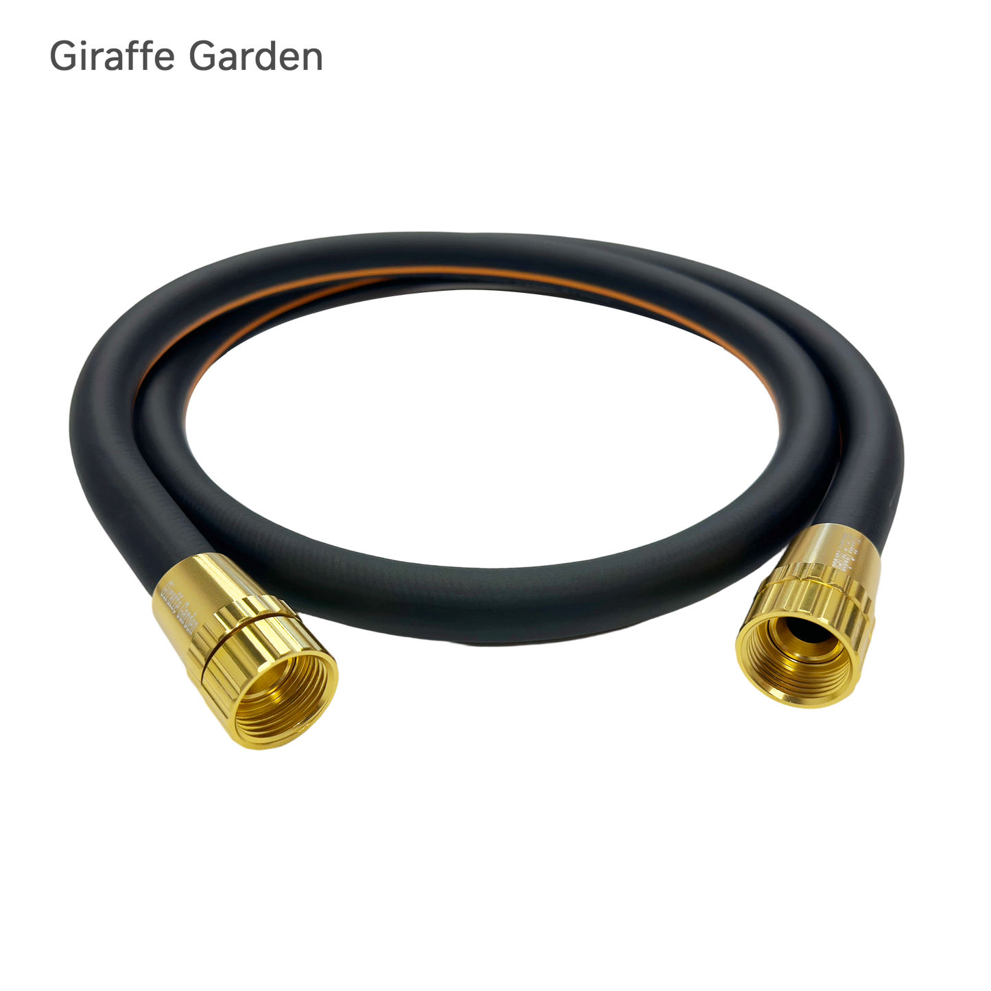 Giraffe Garden New Hybrid Garden Hose 10ft