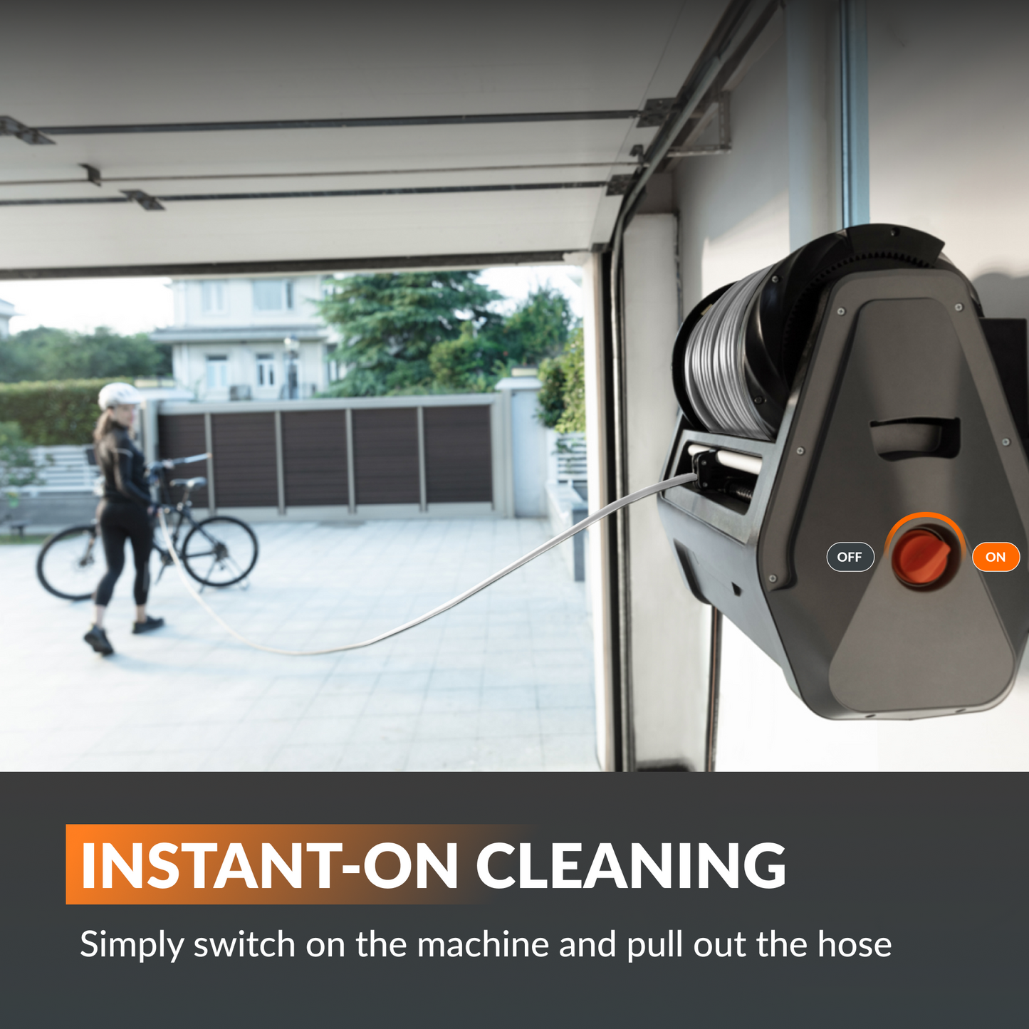 Giraffe Tools Pressure Washer