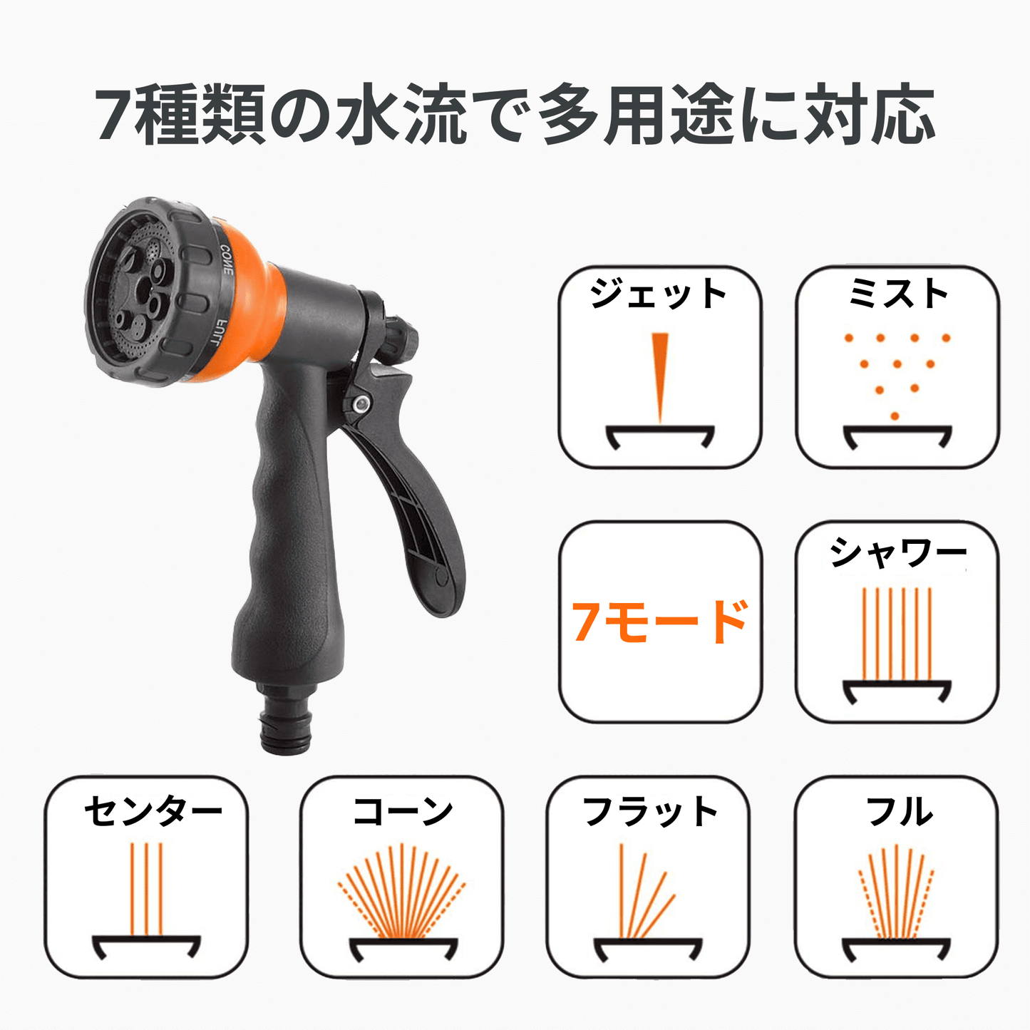 自動巻き取りホースリール 25m×1/2インチ