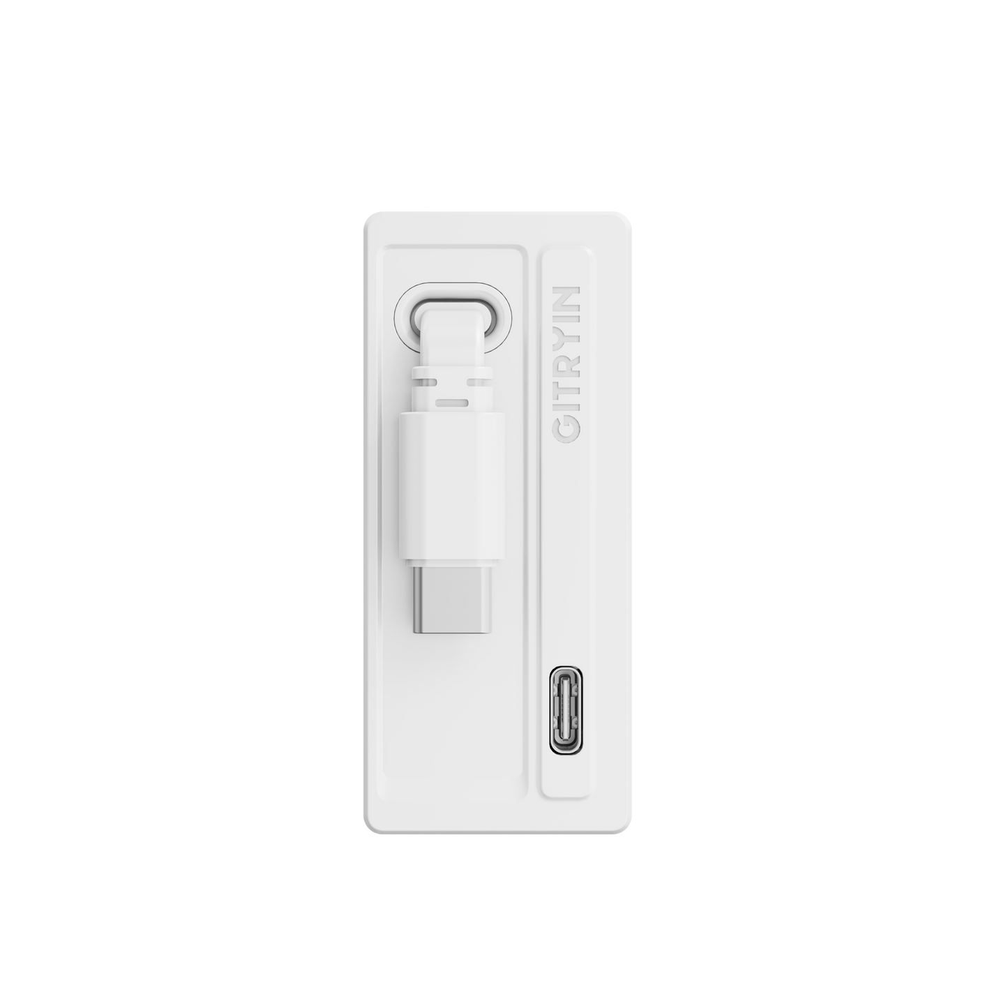 Gitryin Retractable 65W Fast Charger for 3C Devices