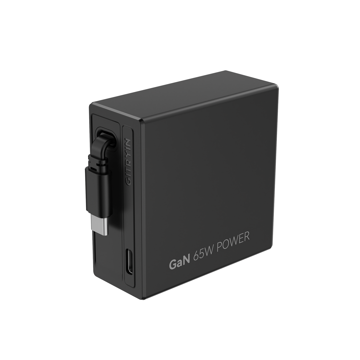 Gitryin Retractable 65W Fast Charger for 3C Devices