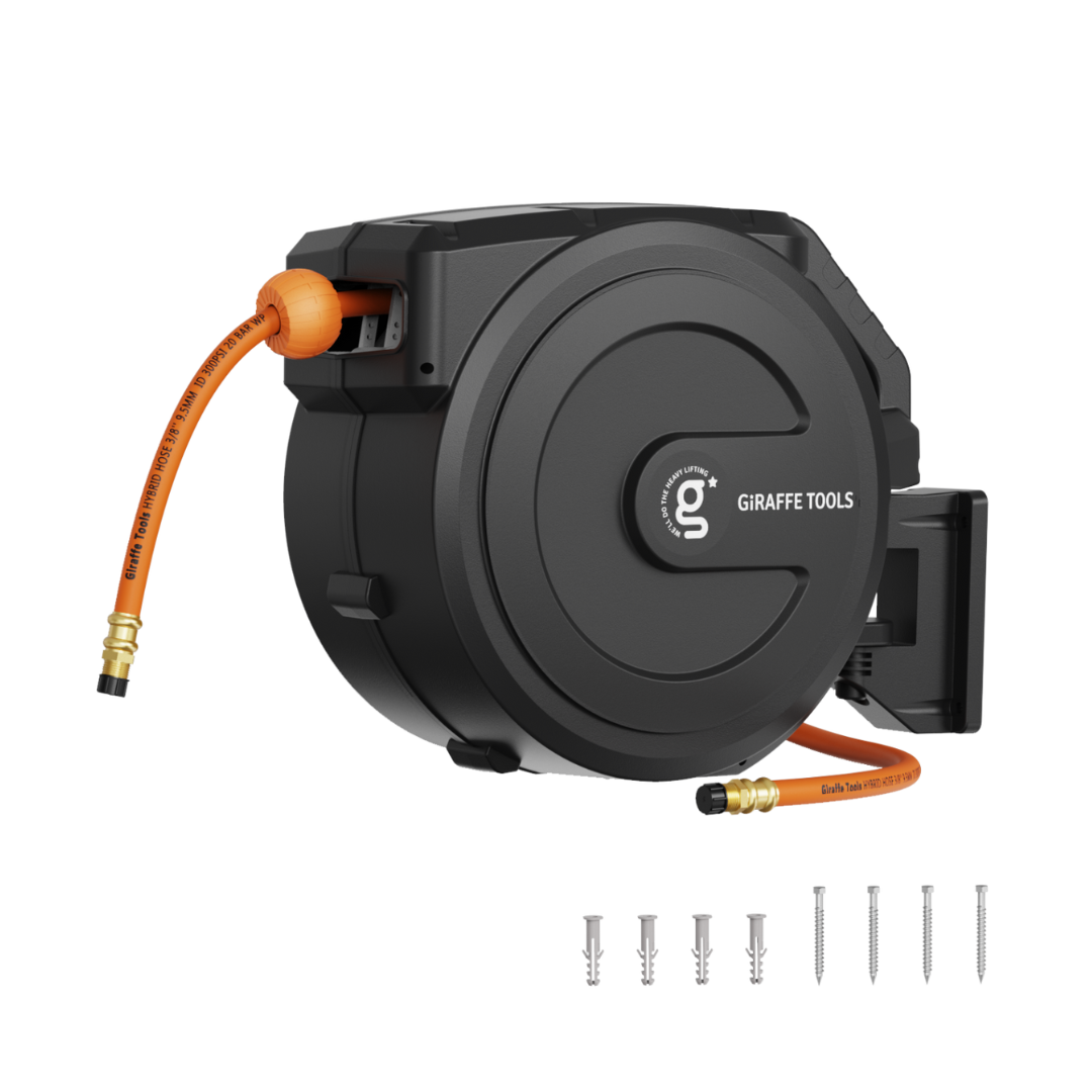 Giraffe Tools Air Hose Reel