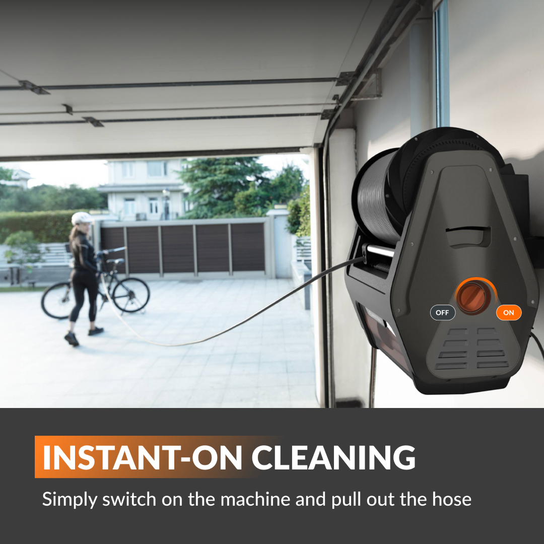 Giraffe Tools Pressure Washer