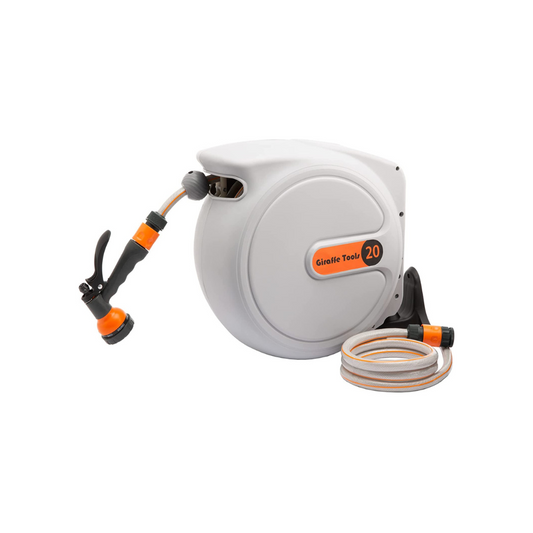 Retractable Garden Hose Reel-20m