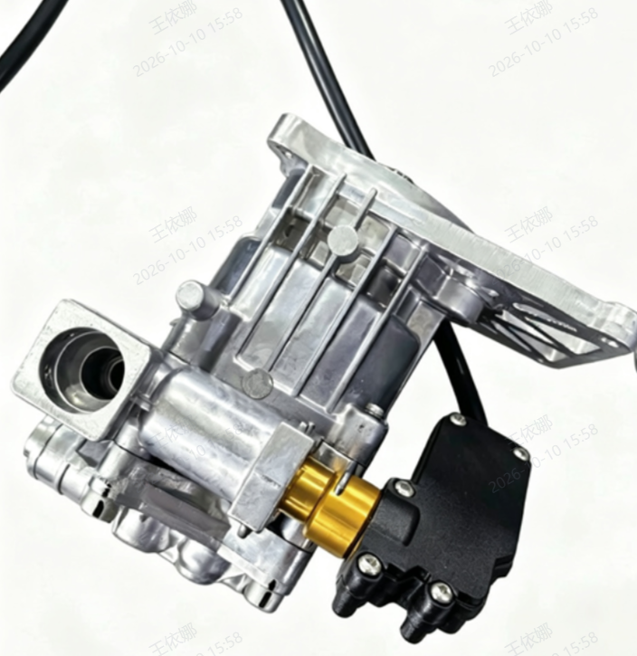 Giraffe Tools - Pressure Washer - Accessories - P135-G30 - New-Design Pump Assembly - Replacement Pump (After-Sales)