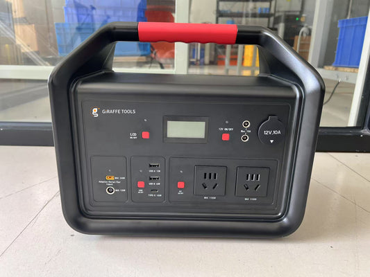 Giraffe Tools Power Station