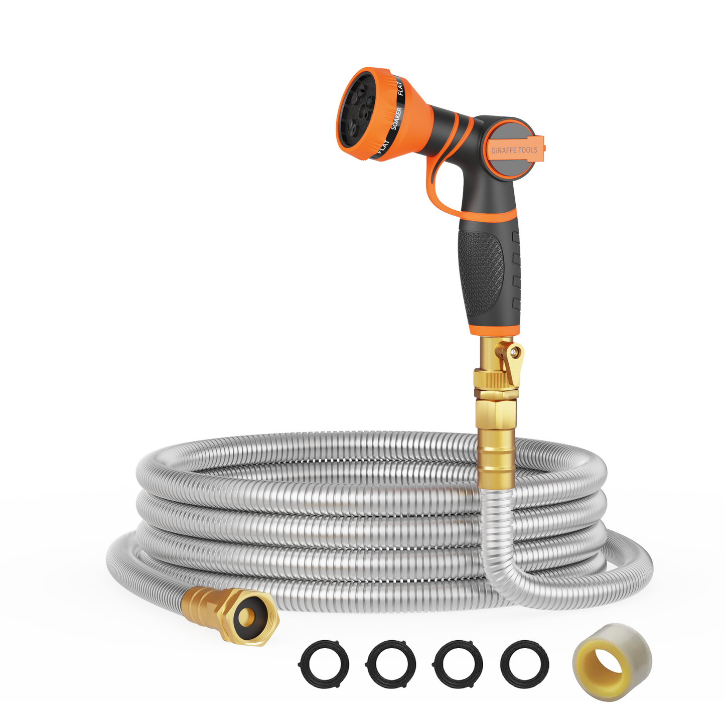 Giraffe Tools Garden Hose 