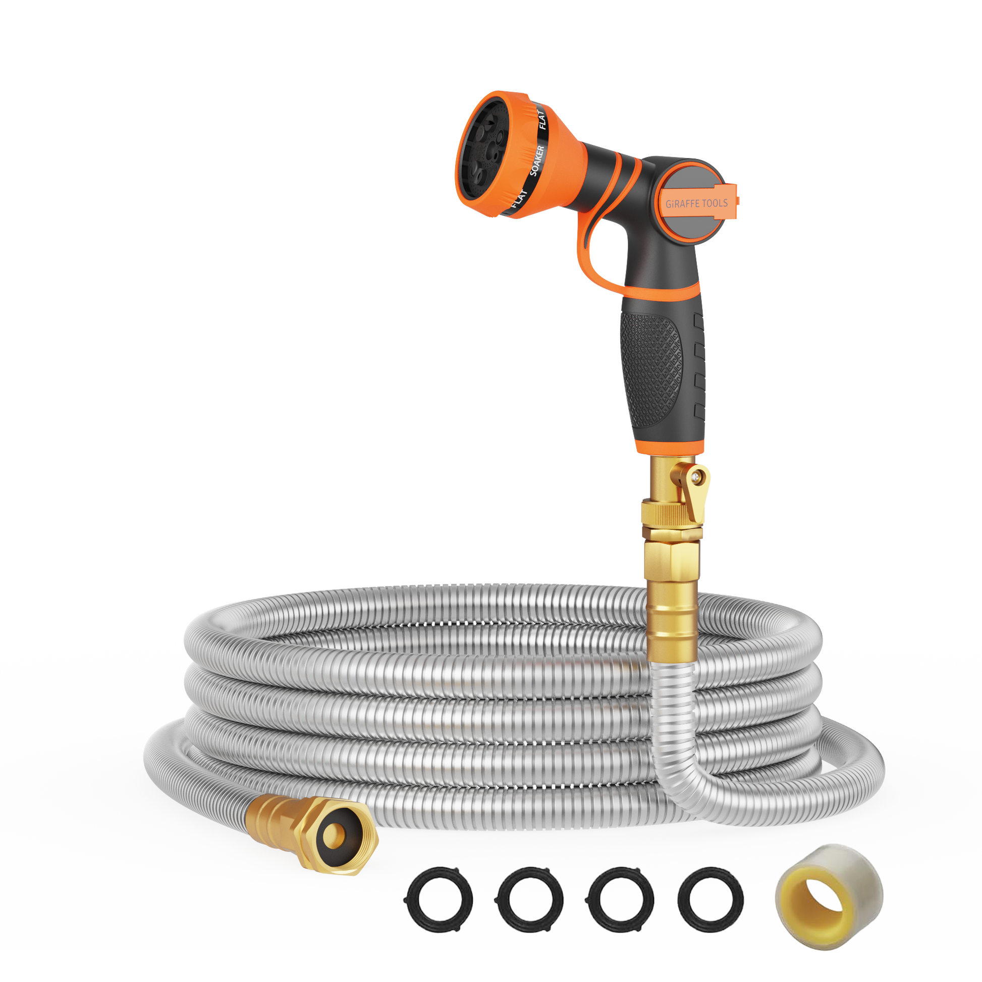 Giraffe Tools Garden Hose 