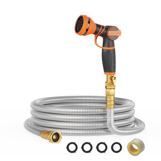 Giraffe Tools Garden Hose 