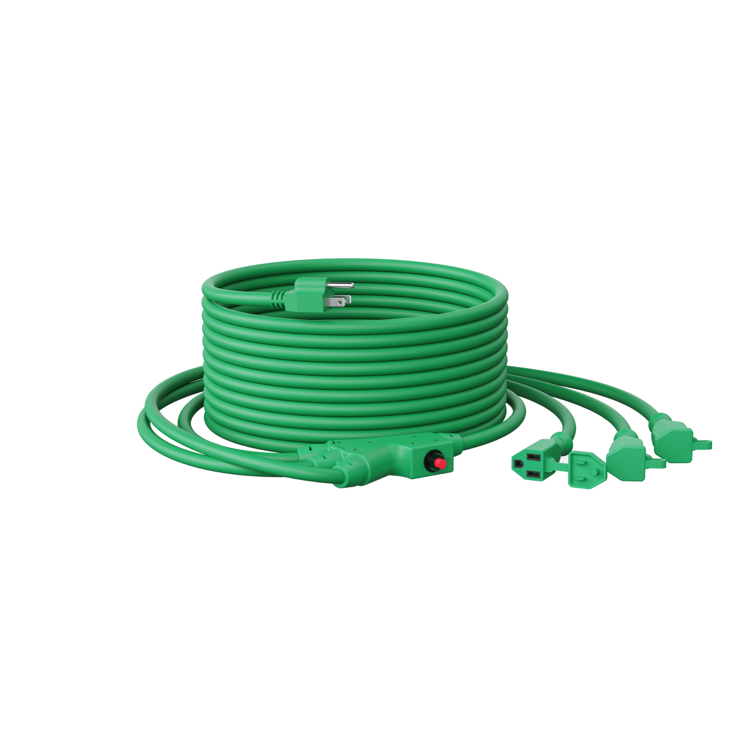 Outdoor Extension Cord 7ft-22ft