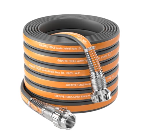 Flat Water Hose 25ft-100ft