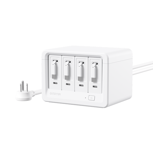 Gitryin Desktop Charging Station 12-in-1 Whine Features