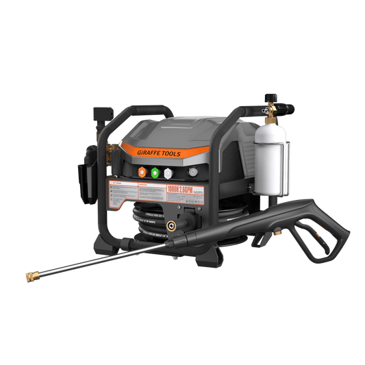 Grandfalls Pressure Washer UltraFlow