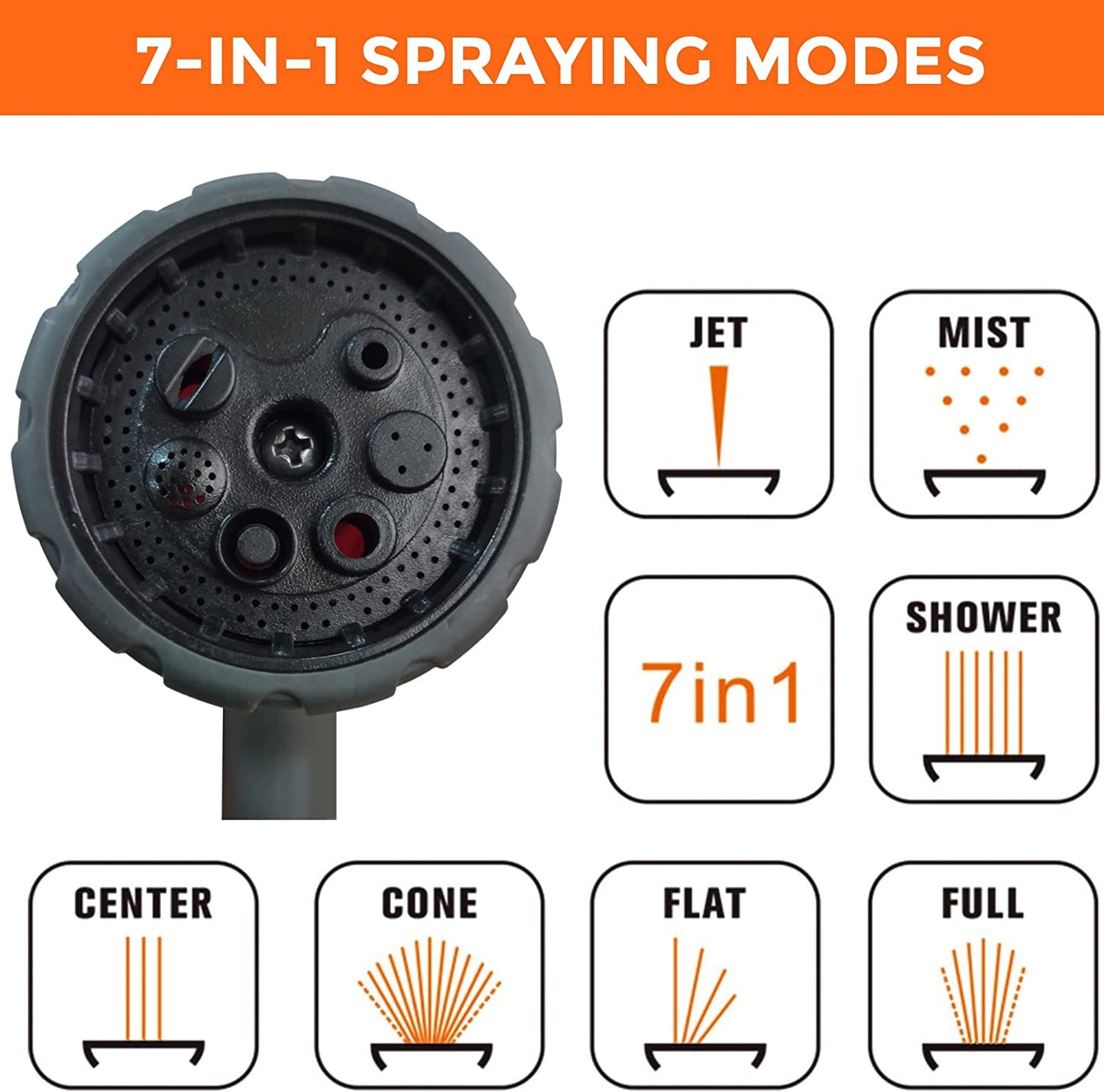 Retractable Garden Hose Reel-20m