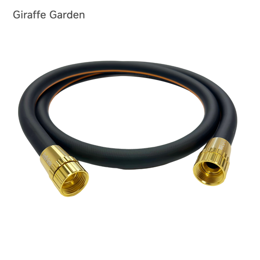 Giraffe Garden New Hybrid Garden Hose 10ft