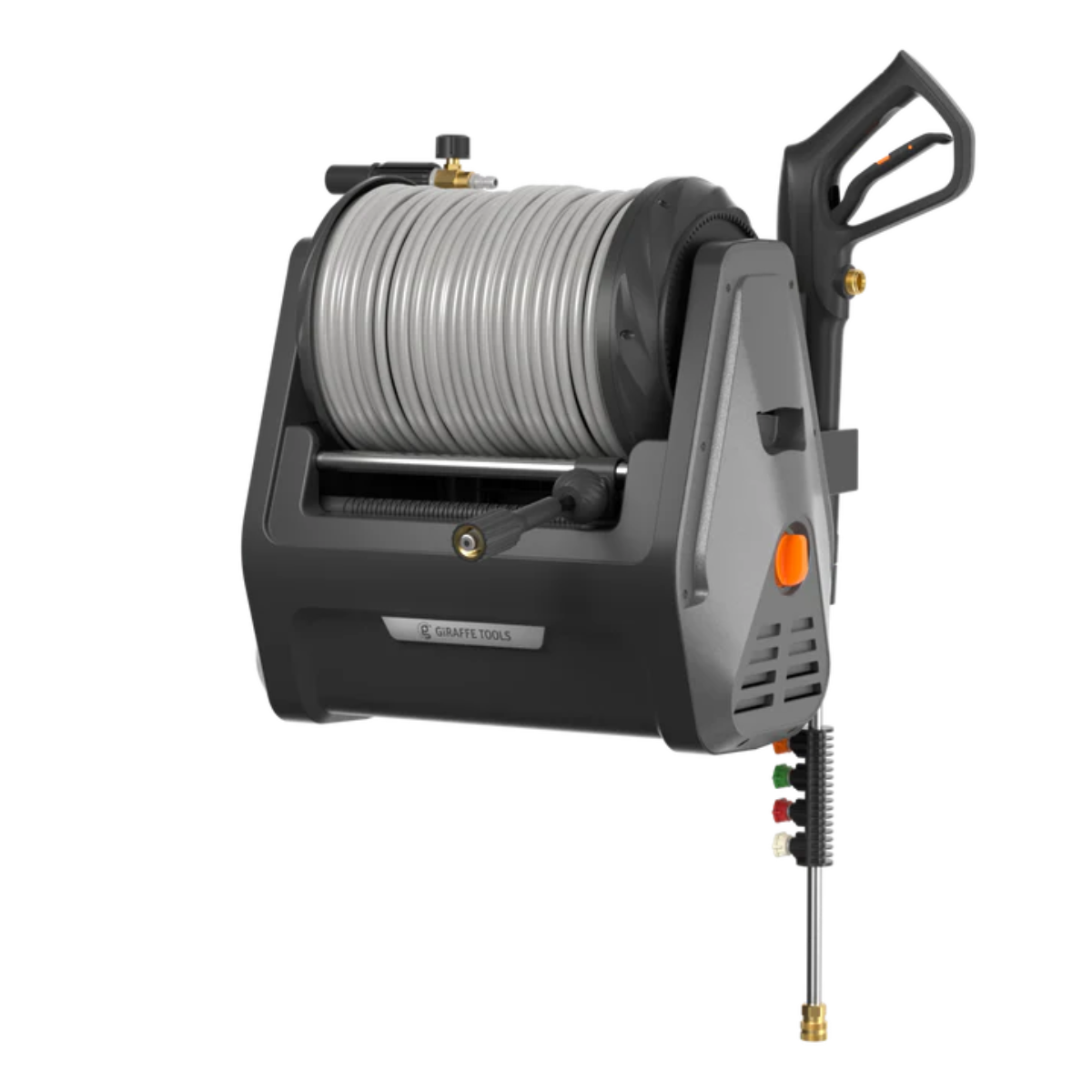 Grandfalls Pressure Washer Plus+