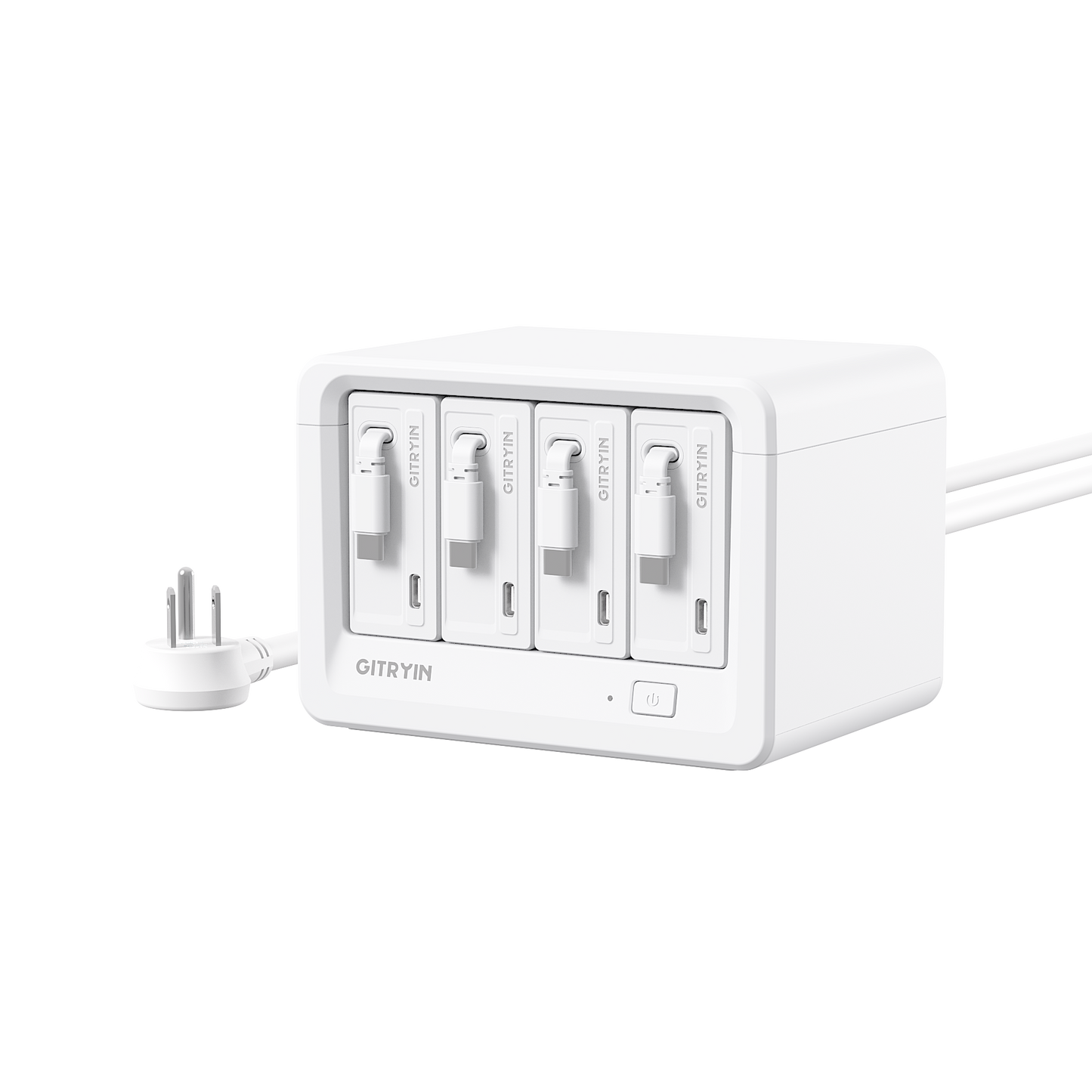 Gitryin Desktop Charging Station 12-in-1 (65W Combo)