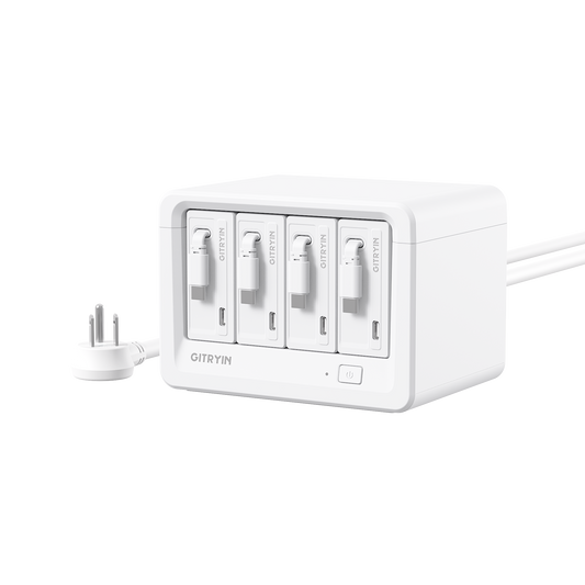 Gitryin Desktop Charging Station 12-in-1 (65W Combo)