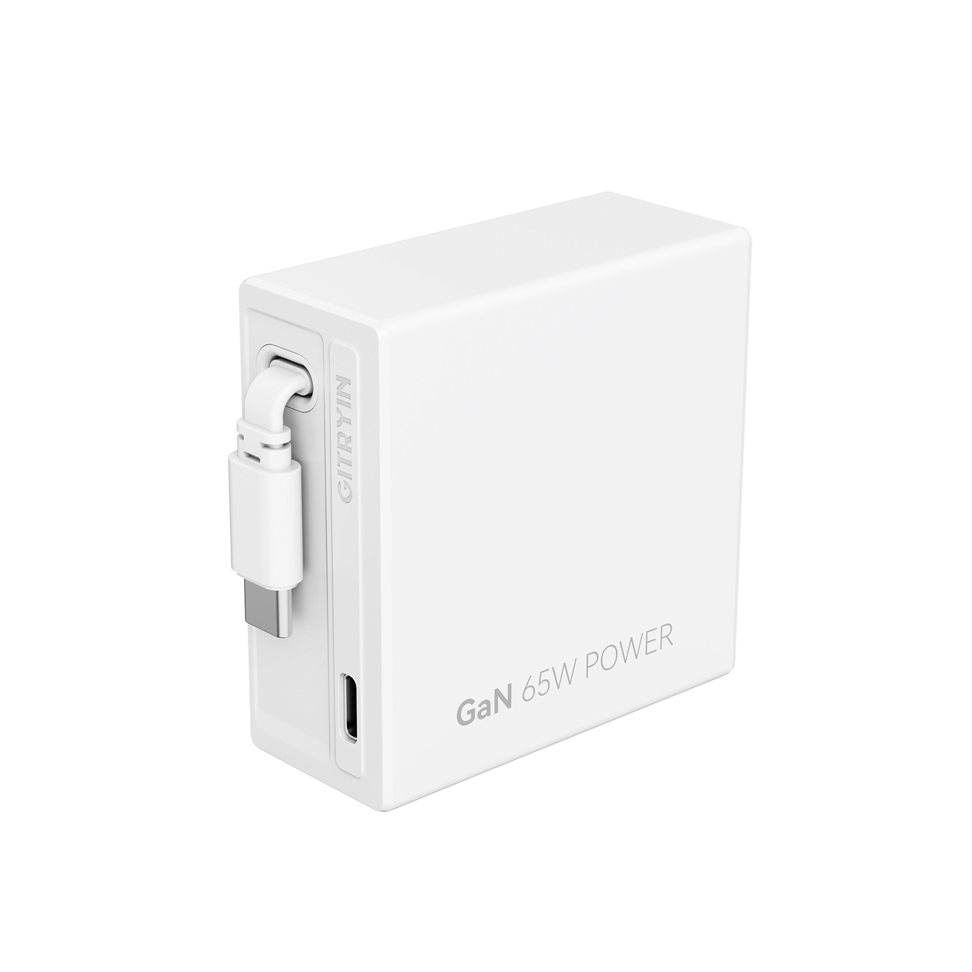 Gitryin Retractable 65W Fast Charger for 3C Devices