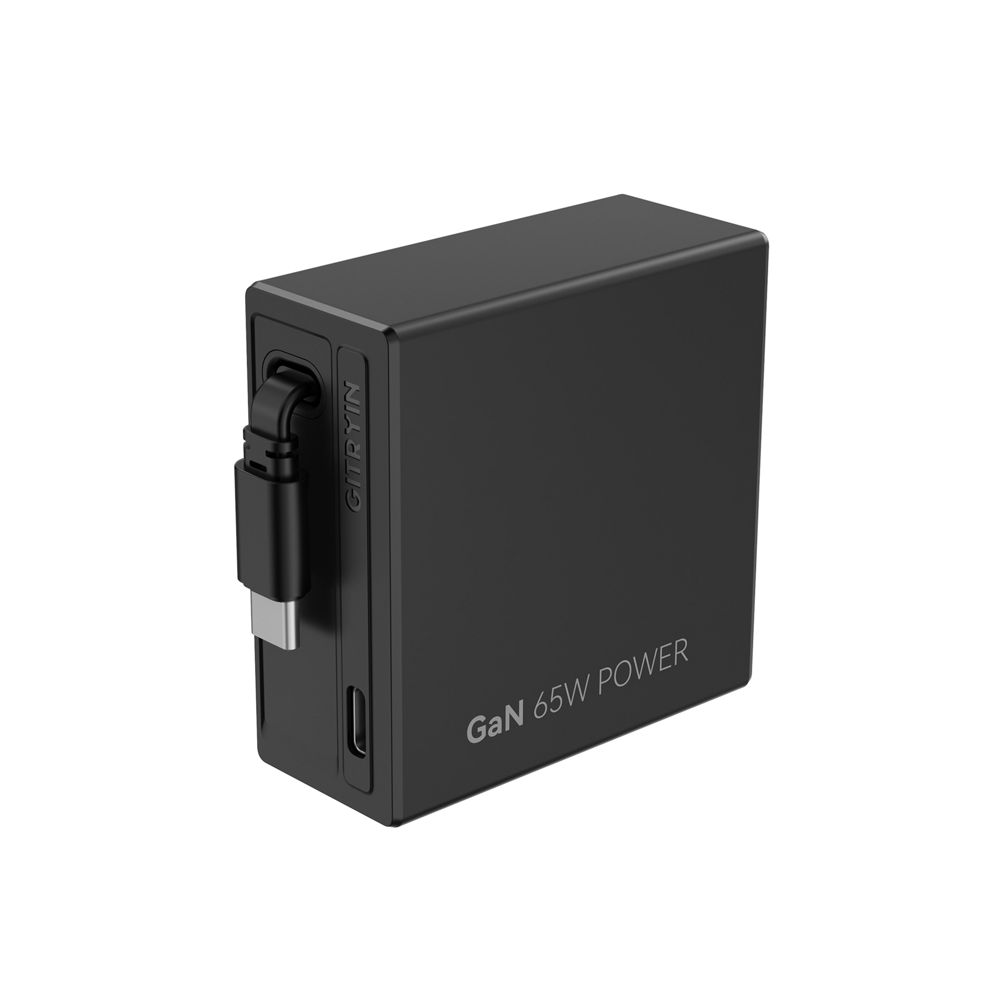 Gitryin Retractable 65W Fast Charger for 3C Devices