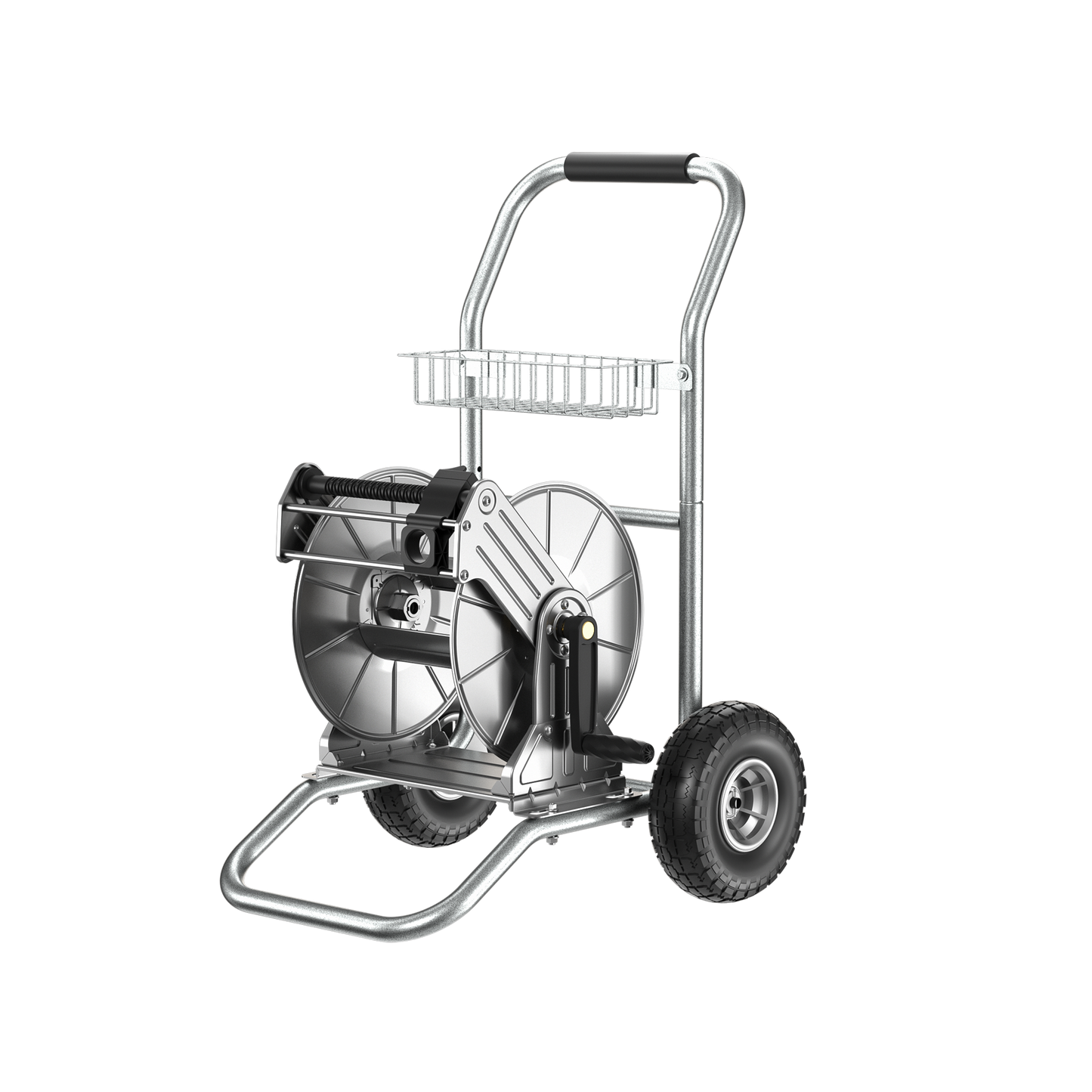 Garden Hose Reel Cart-2 Wheels