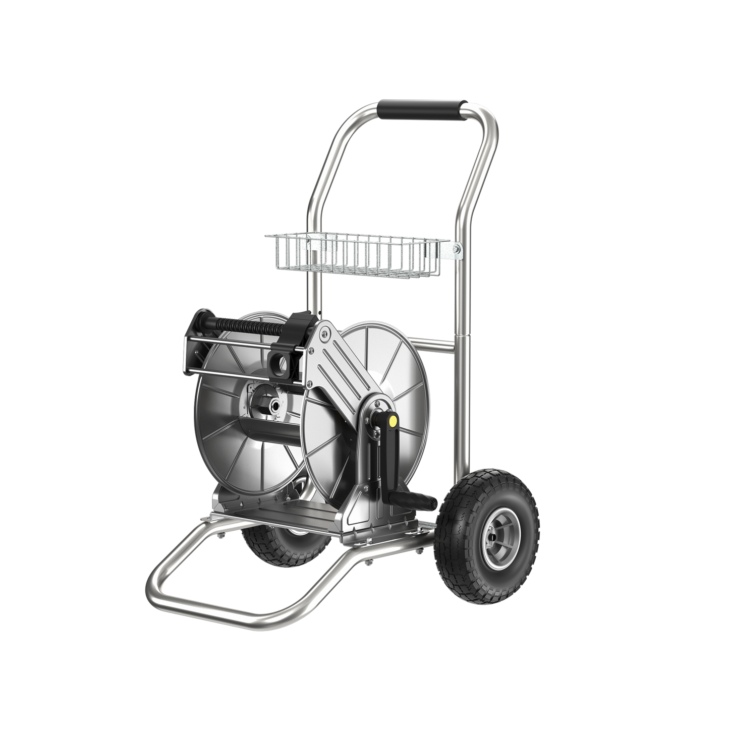 Garden Hose Reel Cart-2 Wheels