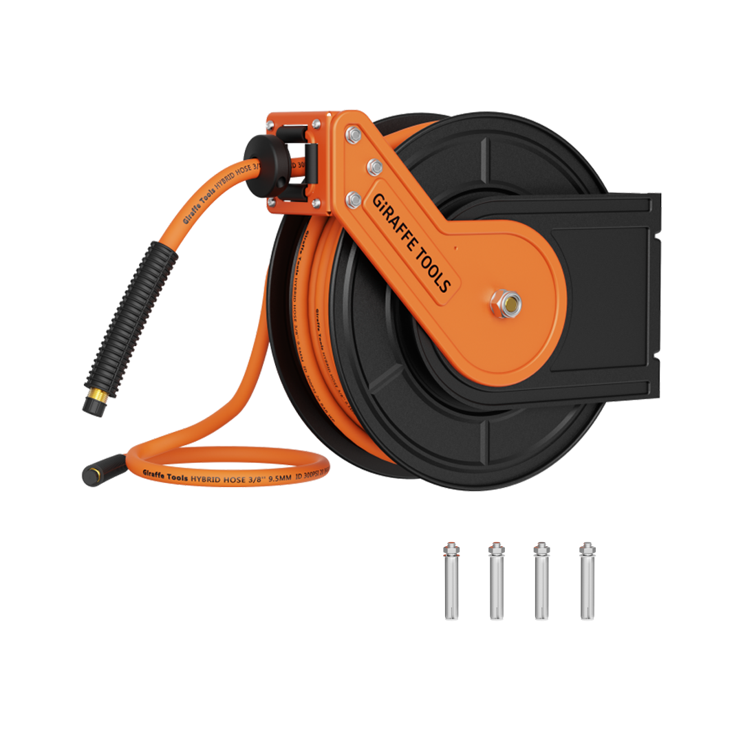 Giraffe Tools Air Hose Reel