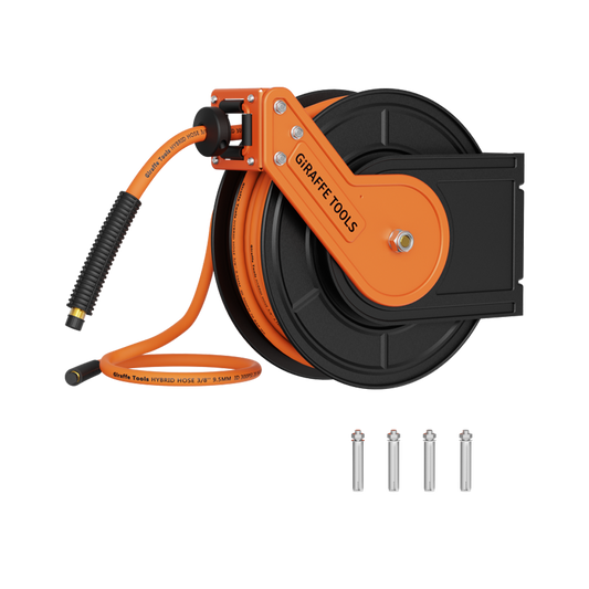 Giraffe Tools Air Hose Reel