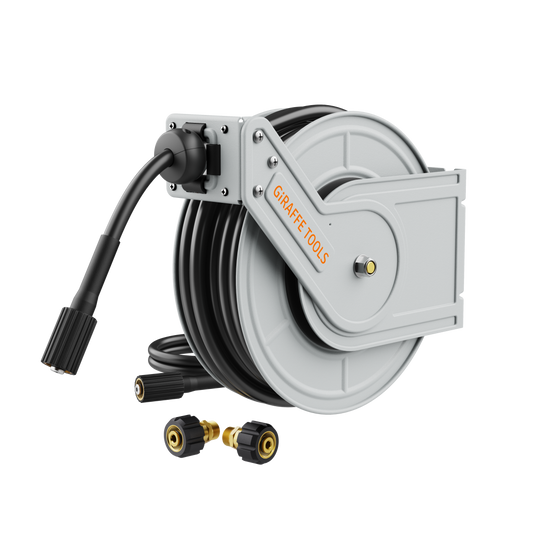 Giraffe Tools Pressure Hose Reel