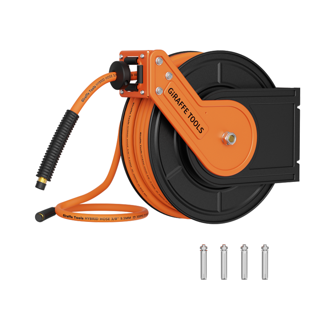 Giraffe Tools Air Hose Reel