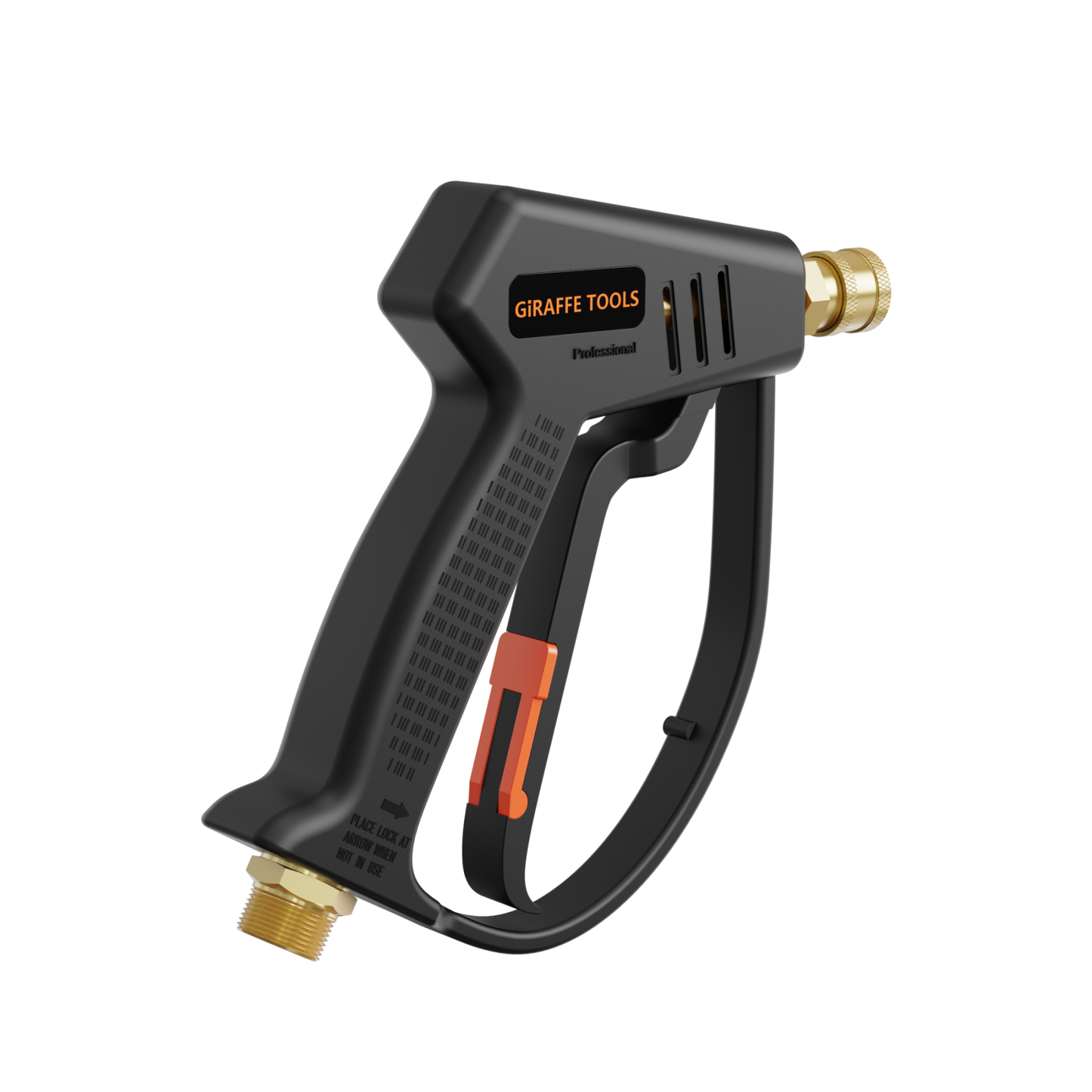 Short Pressure Washer Gun