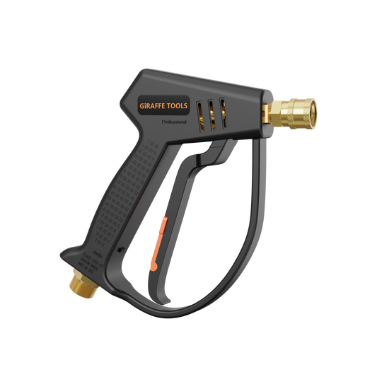 Short Pressure Washer Gun