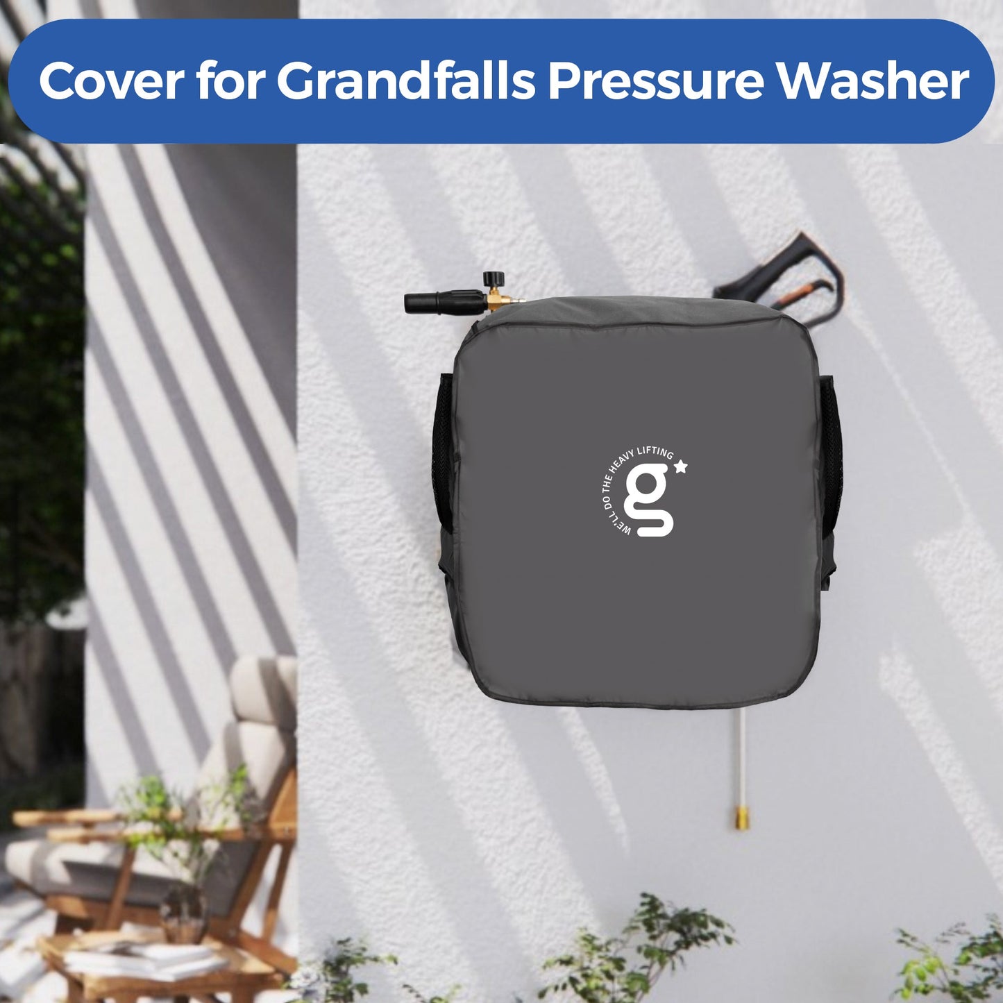 Grandfalls Pressure Washer Cover