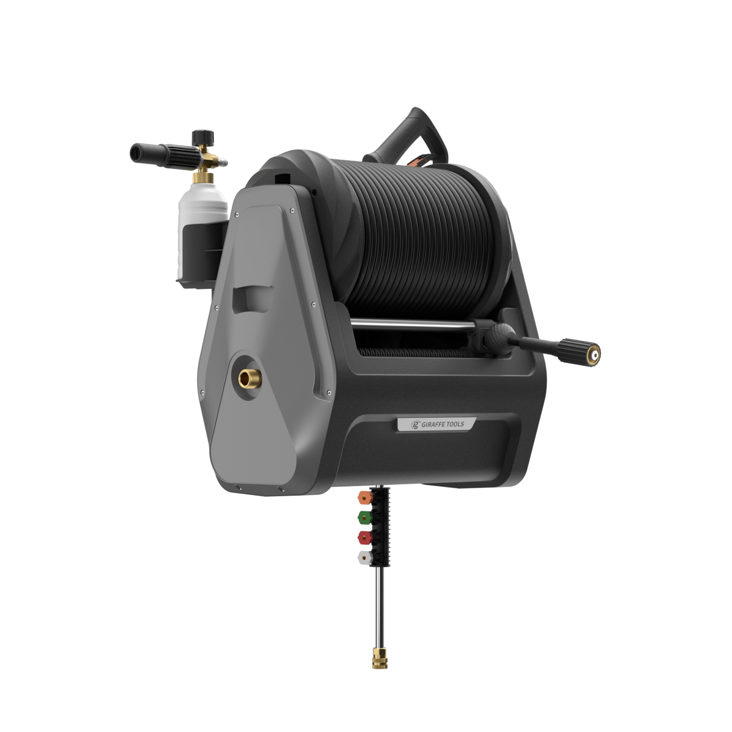 Grandfalls Pressure Washer