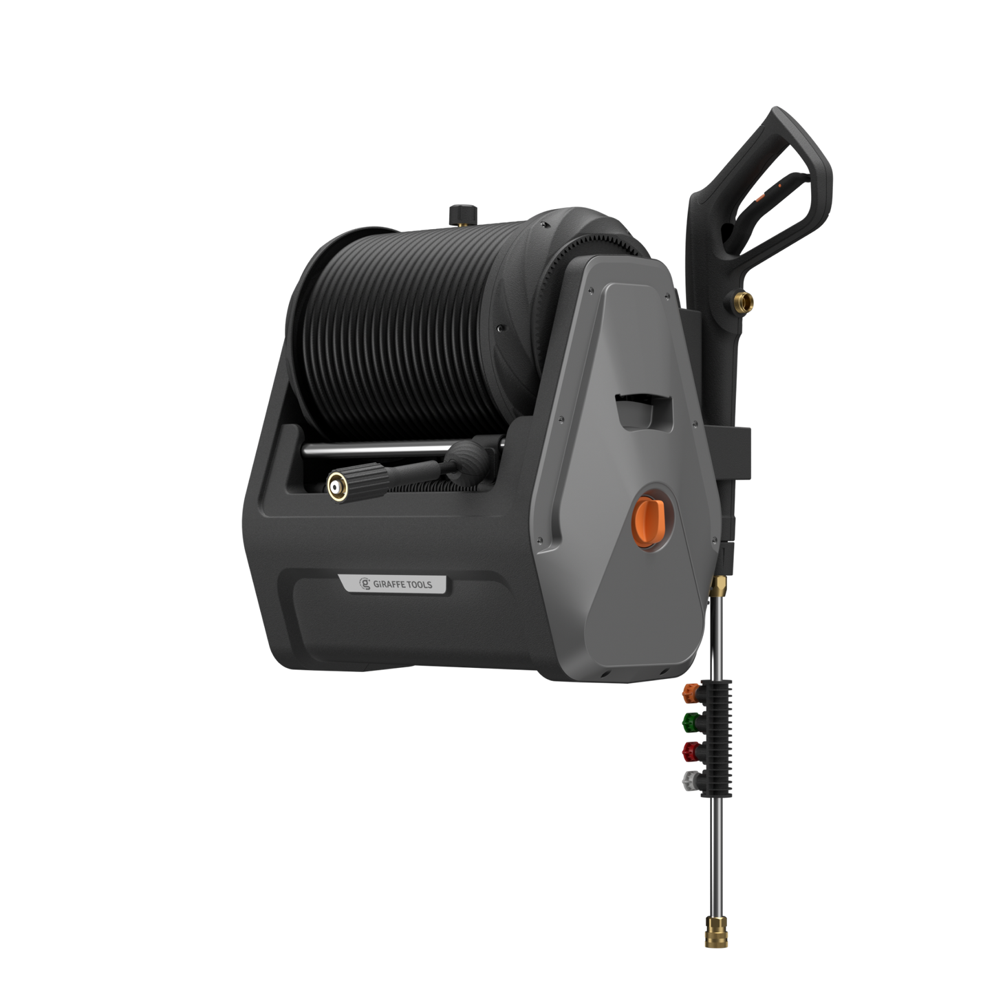 Grandfalls Pressure Washer