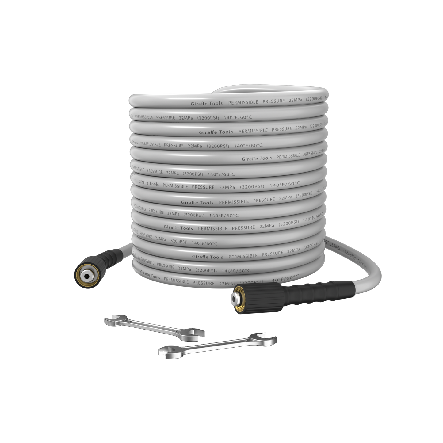 Pressure Washer Hose for Grandfalls Pro and Plus+ ONLY