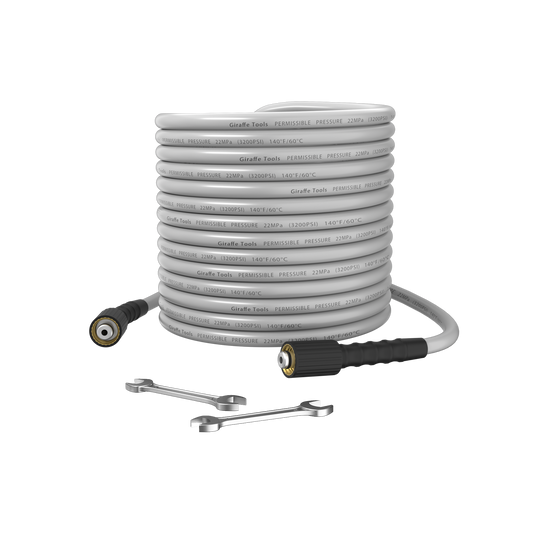 Pressure Washer Hose for Grandfalls Pro and Plus+ ONLY