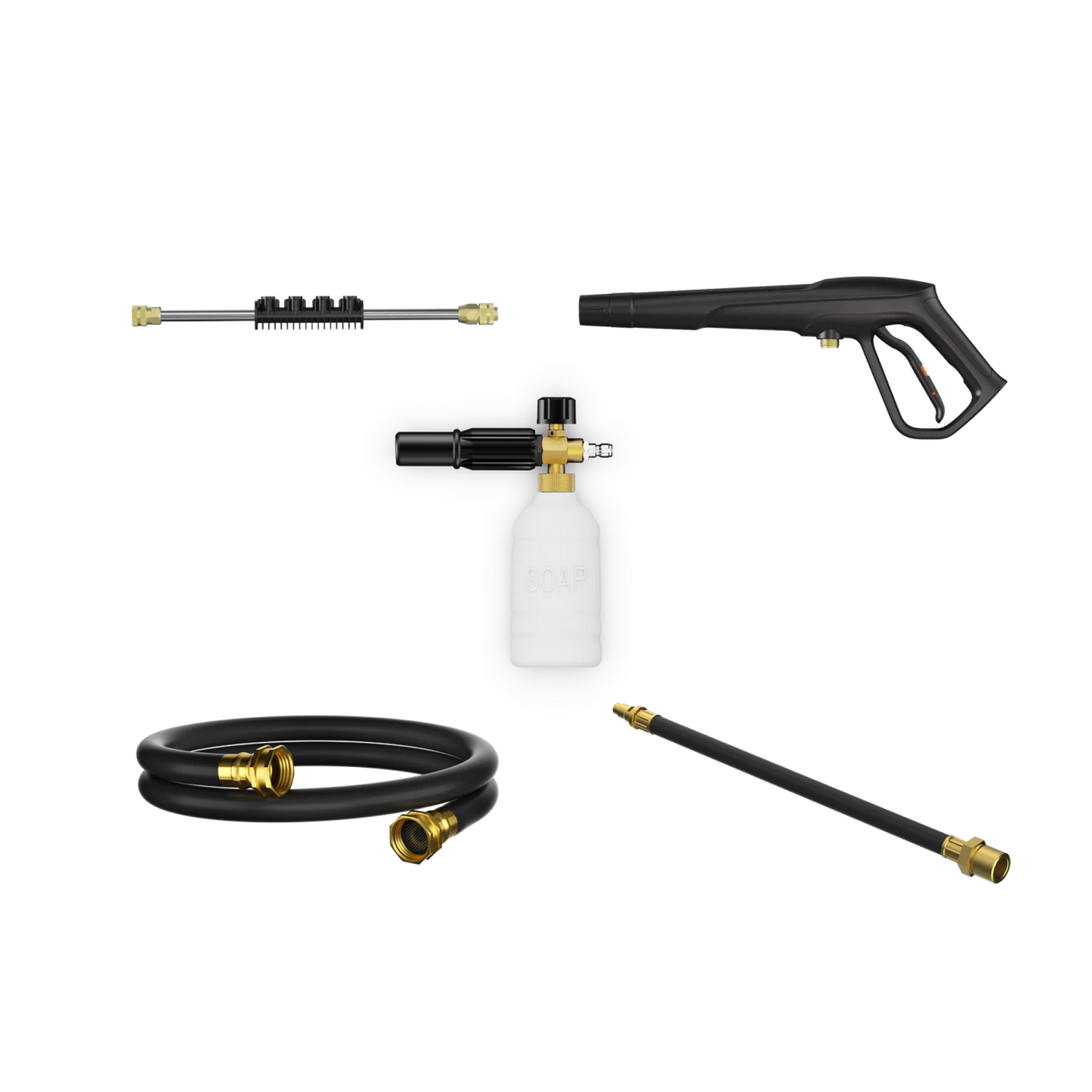 Pressure Washer Accessories Kit