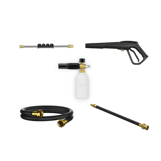 Pressure Washer Accessories Kit